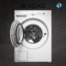 Skalbimo mašina ASKO W1084W (8 kg)