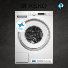Skalbimo mašina ASKO W1084W (8 kg)