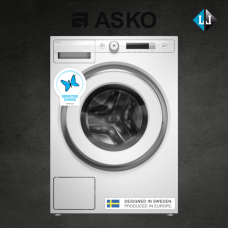 Skalbimo mašina ASKO W3096CW (9 kg)