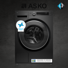 Skalbimo mašina ASKO W5096RG (9 kg)