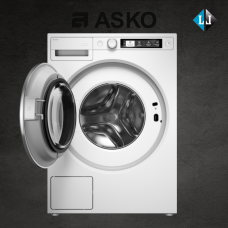 Skalbimo mašina ASKO W5096RW (9 kg)