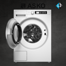 Skalbimo mašina ASKO W5114CXLW (11 kg)