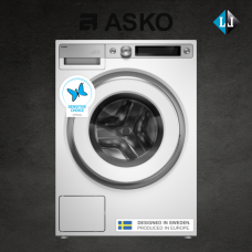 Skalbimo mašina ASKO W7096XW (9 kg)