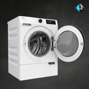 Skalbimo mašina Miele WE770Q WPS 10 kg, 1600 aps/min - NEMOKAMAS PRISTATYMAS