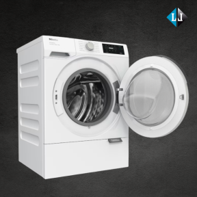 Skalbimo mašina Miele WS770Q WCS 10 kg, 1600 aps/min - NEMOKAMAS PRISTATYMAS