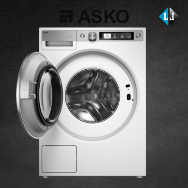 Skalbimo mašina ASKO W7096XW (9 kg) Skalbimo mašina ASKO W7096XW (9 kg)