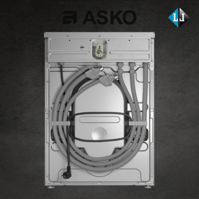 Skalbimo mašina ASKO W7096XW (9 kg) 2 Skalbimo mašina ASKO W7096XW (9 kg) 2