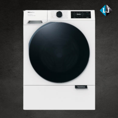 Skalbimo mašina Miele WE770Q WPS 10 kg, 1600 aps/min - NEMOKAMAS PRISTATYMAS