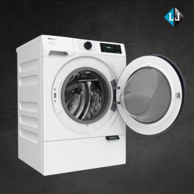 Skalbimo mašina Miele WE770Q WPS 10 kg, 1600 aps/min - NEMOKAMAS PRISTATYMAS 1