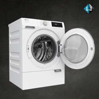 Skalbimo mašina Miele WS770Q WCS 10 kg, 1600 aps/min - NEMOKAMAS PRISTATYMAS 1 Skalbimo mašina Miele WS770Q WCS 10 kg, 1600 aps/min - NEMOKAMAS PRISTATYMAS 1