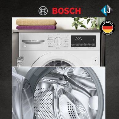 Skalbyklė-džiovyklė Bosch WKD28490EU 8/5 kg - NEMOKAMAS PRISTATYMAS 1 Skalbyklė-džiovyklė Bosch WKD28490EU 8/5 kg - NEMOKAMAS PRISTATYMAS 1