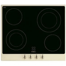 Stiklokeramikinė kaitlentė SMEG P864PO
