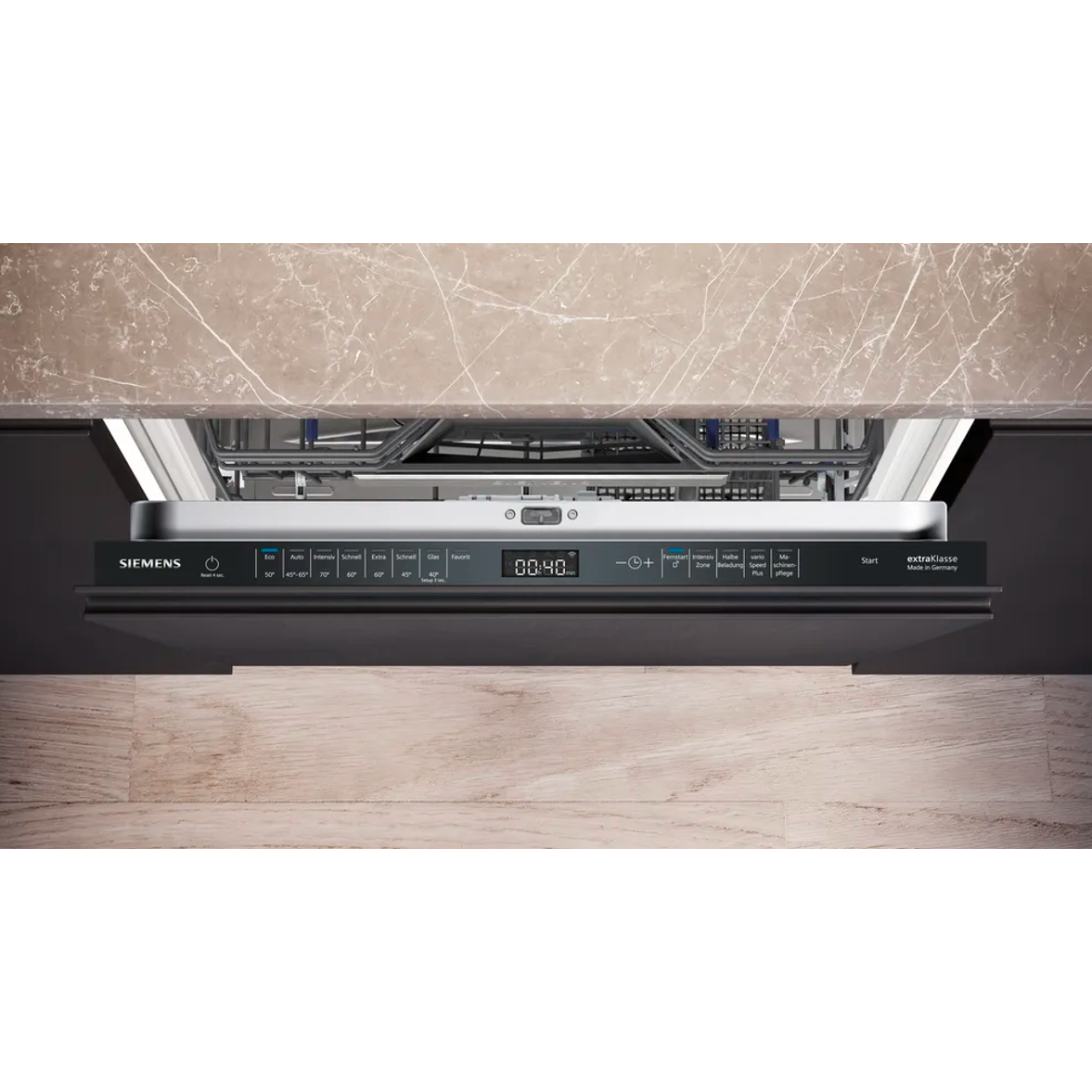 Indaplovė Siemens iQ500 SX65EX00BD 3