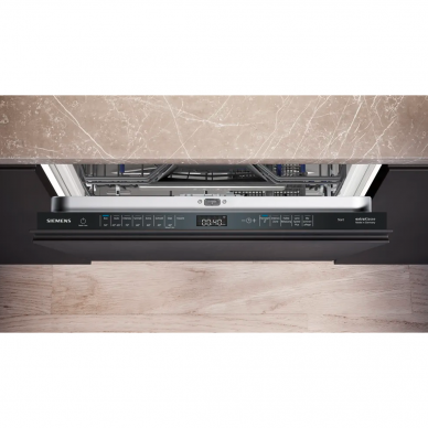 Indaplovė Siemens iQ500 SX65EX00BD 3