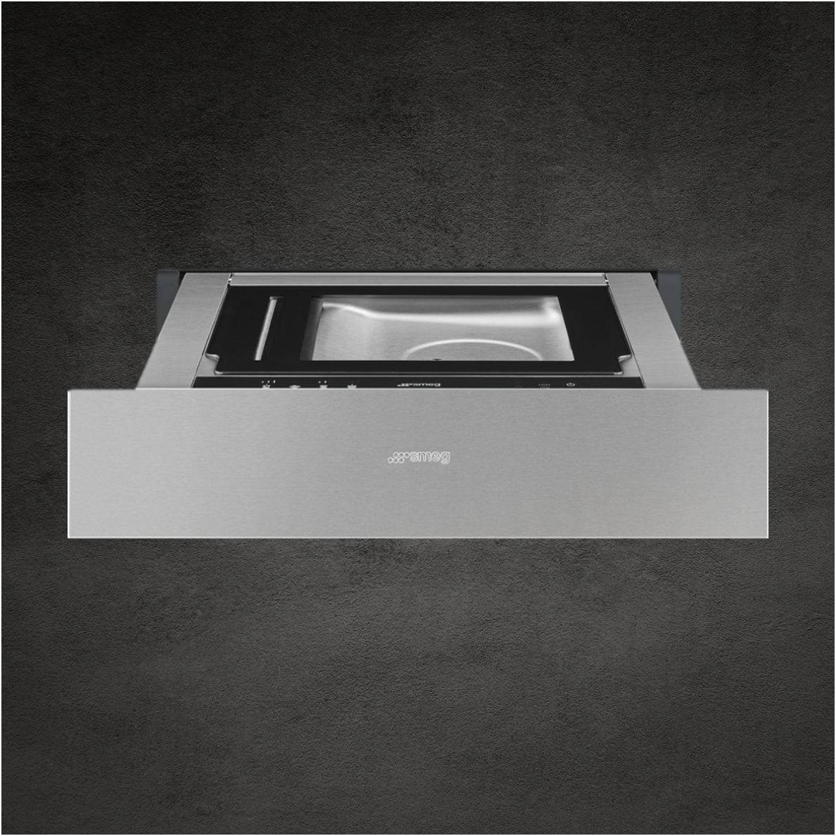 Vakuumavimo stalčius SMEG CPV315X Vakuumavimo stalčius SMEG CPV315X