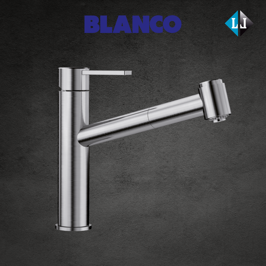 Virtuvinis maišytuvas Blanco AMBIS-S 523119 - NEMOKAMAS PRISTATYMAS Virtuvinis maišytuvas Blanco AMBIS-S 523119 - NEMOKAMAS PRISTATYMAS