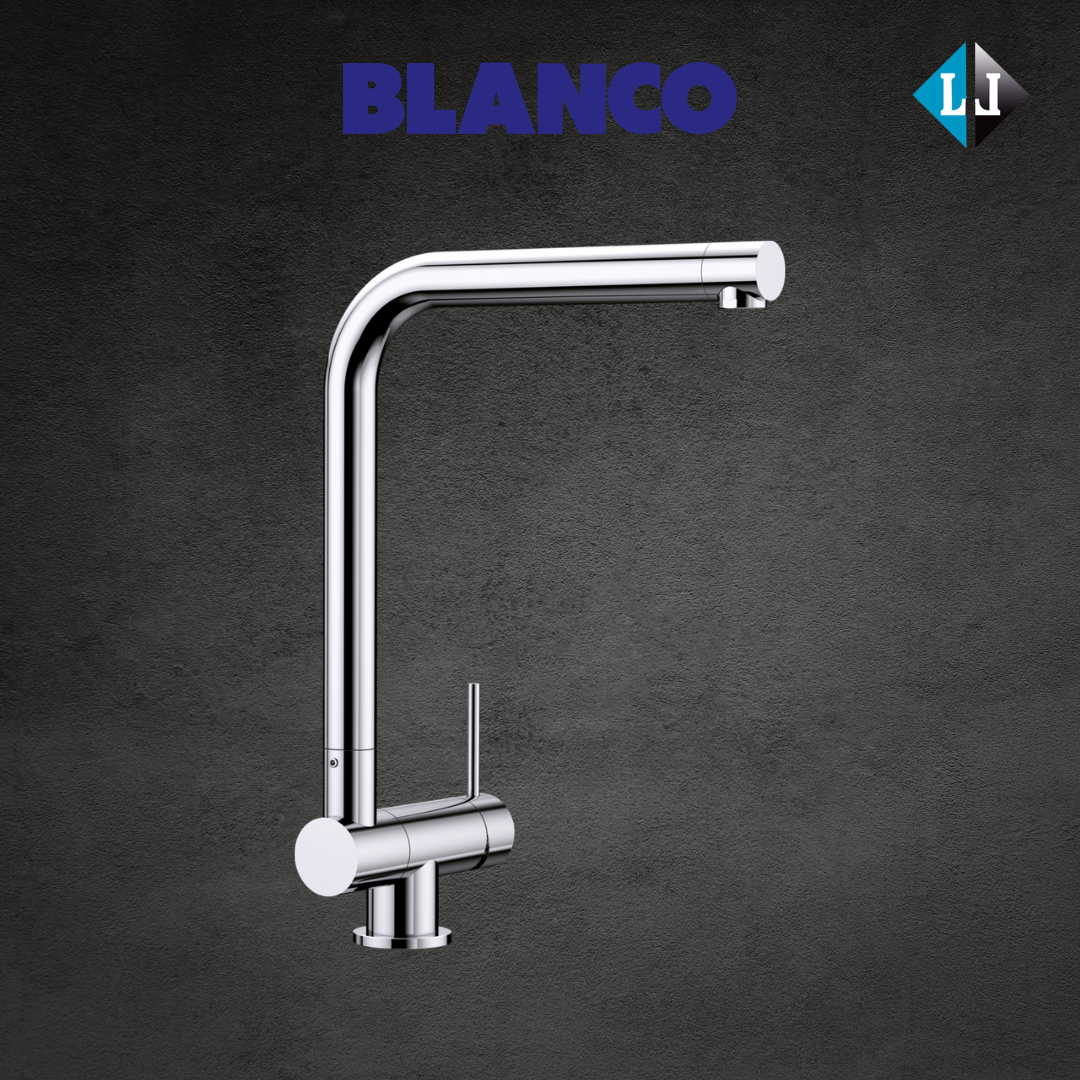Virtuvinis maišytuvas Blanco LARESSA-F 521545 - NEMOKAMAS PRISTATYMAS Virtuvinis maišytuvas Blanco LARESSA-F 521545 - NEMOKAMAS PRISTATYMAS