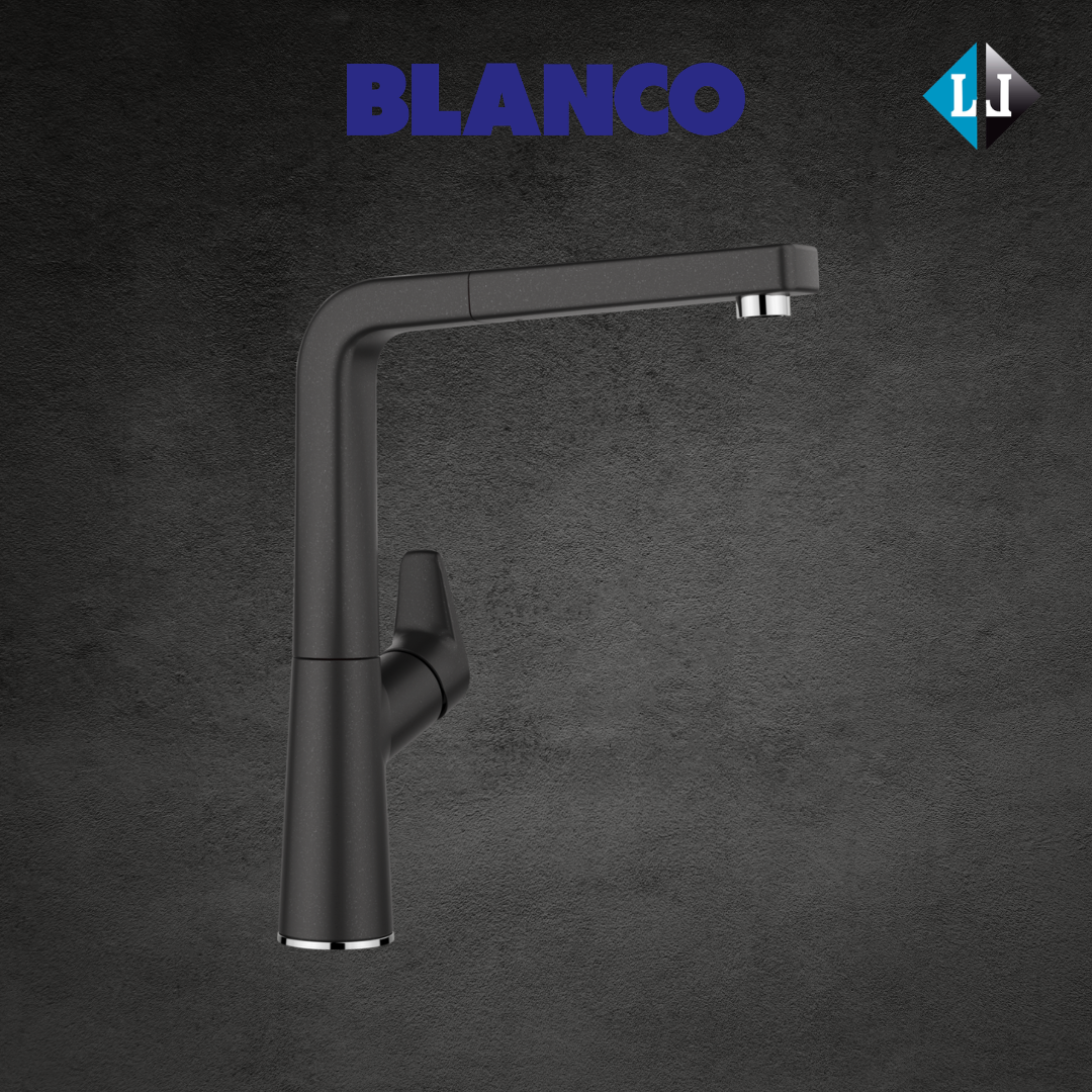 Virtuvinis maišytuvas su ištraukiama žarna Blanco AVONA-S 521278 - NEMOKAMAS PRISTATYMAS Virtuvinis maišytuvas su ištraukiama žarna Blanco AVONA-S 521278 - NEMOKAMAS PRISTATYMAS