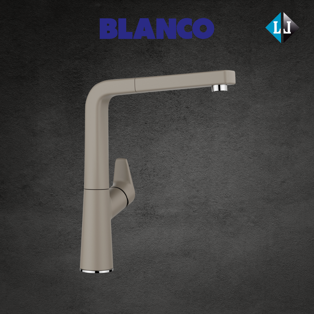 Virtuvinis maišytuvas su ištraukiama žarna Blanco AVONA-S 521283 - NEMOKAMAS PRISTATYMAS Virtuvinis maišytuvas su ištraukiama žarna Blanco AVONA-S 521283 - NEMOKAMAS PRISTATYMAS