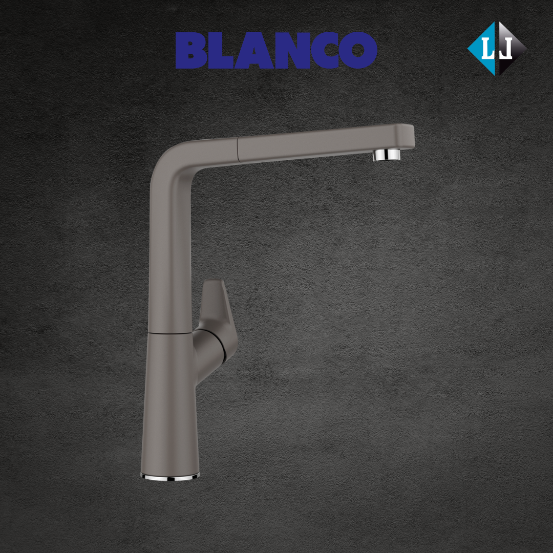 Virtuvinis maišytuvas su ištraukiama žarna Blanco AVONA-S 526928 - NEMOKAMAS PRISTATYMAS Virtuvinis maišytuvas su ištraukiama žarna Blanco AVONA-S 526928 - NEMOKAMAS PRISTATYMAS