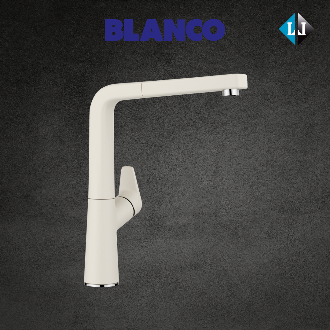 Virtuvinis maišytuvas su ištraukiama žarna Blanco AVONA-S 526929 - NEMOKAMAS PRISTATYMAS Virtuvinis maišytuvas su ištraukiama žarna Blanco AVONA-S 526929 - NEMOKAMAS PRISTATYMAS