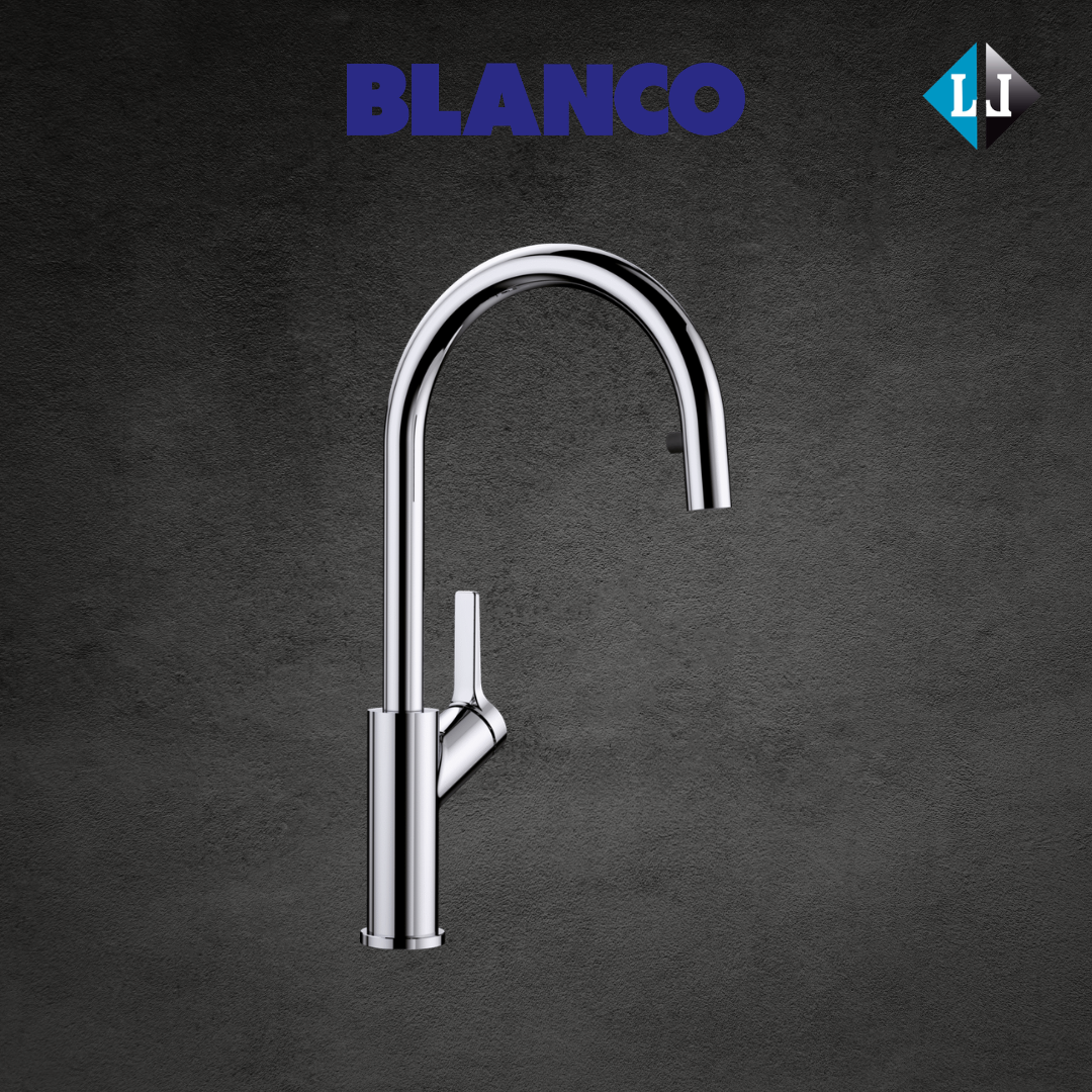 Virtuvinis maišytuvas su ištraukiama žarna Blanco CARENA-S 520767 - NEMOKAMAS PRISTATYMAS Virtuvinis maišytuvas su ištraukiama žarna Blanco CARENA-S 520767 - NEMOKAMAS PRISTATYMAS