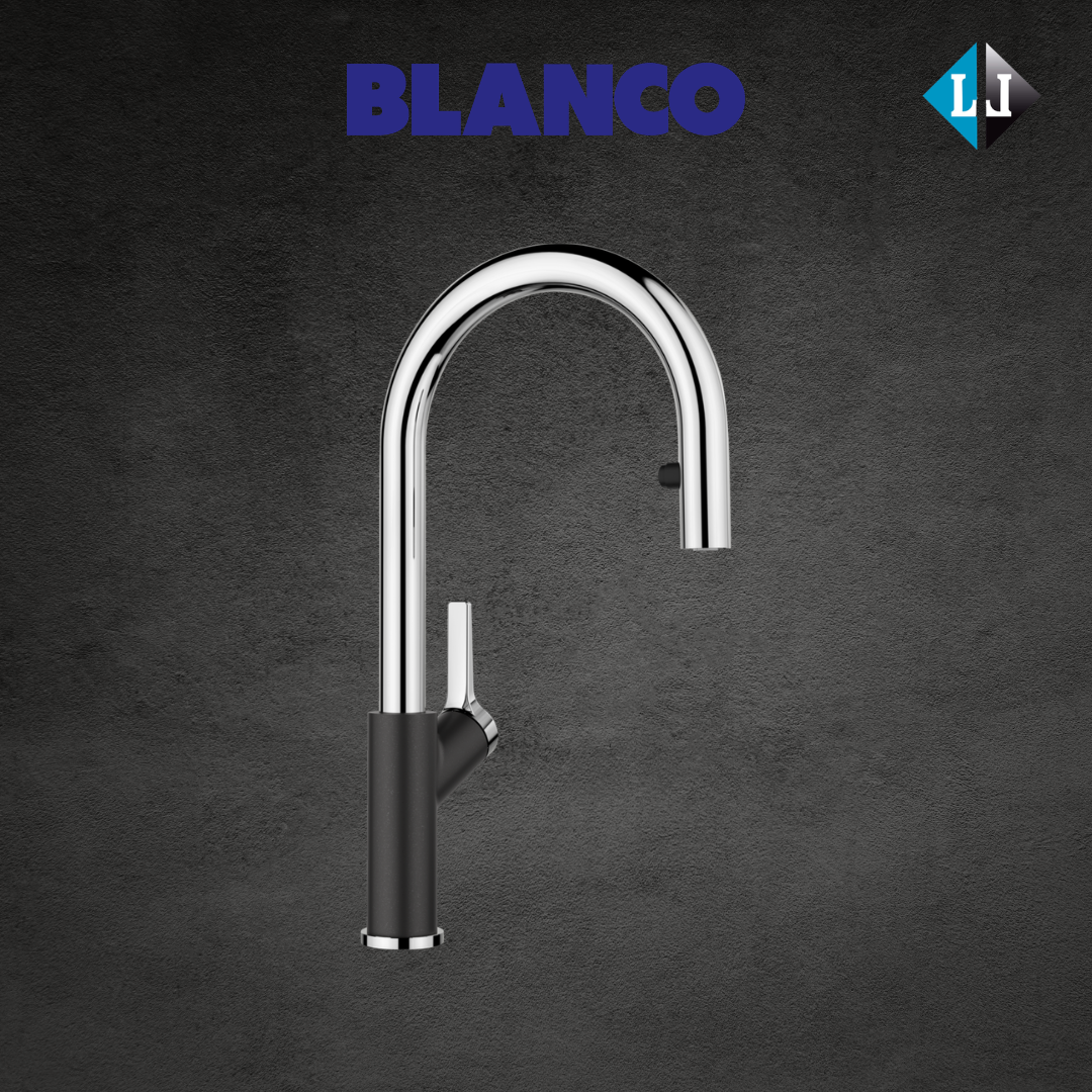 Virtuvinis maišytuvas su ištraukiama žarna Blanco CARENA-S Vario 521358 - NEMOKAMAS PRISTATYMAS Virtuvinis maišytuvas su ištraukiama žarna Blanco CARENA-S Vario 521358 - NEMOKAMAS PRISTATYMAS