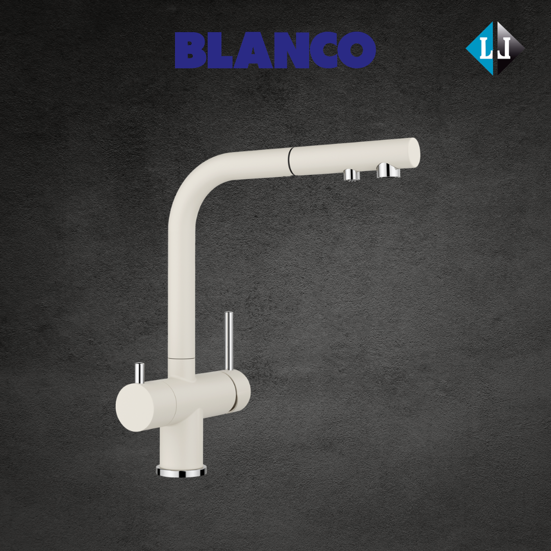 Virtuvinis maišytuvas su ištraukiama žarna Blanco FONTAS-S II 526947 - NEMOKAMAS PRISTATYMAS Virtuvinis maišytuvas su ištraukiama žarna Blanco FONTAS-S II 526947 - NEMOKAMAS PRISTATYMAS