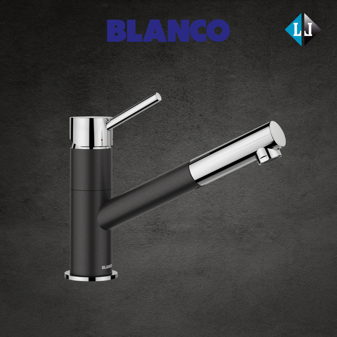 Virtuvinis maišytuvas su ištraukiama žarna Blanco KANO-S 525038 - NEMOKAMAS PRISTATYMAS