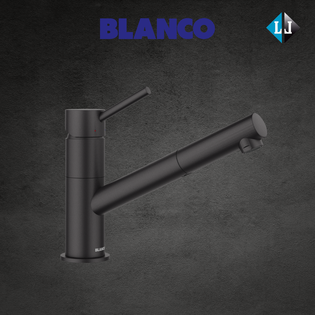 Virtuvinis maišytuvas su ištraukiama žarna Blanco KANO-S 526668- NEMOKAMAS PRISTATYMAS Virtuvinis maišytuvas su ištraukiama žarna Blanco KANO-S 526668- NEMOKAMAS PRISTATYMAS