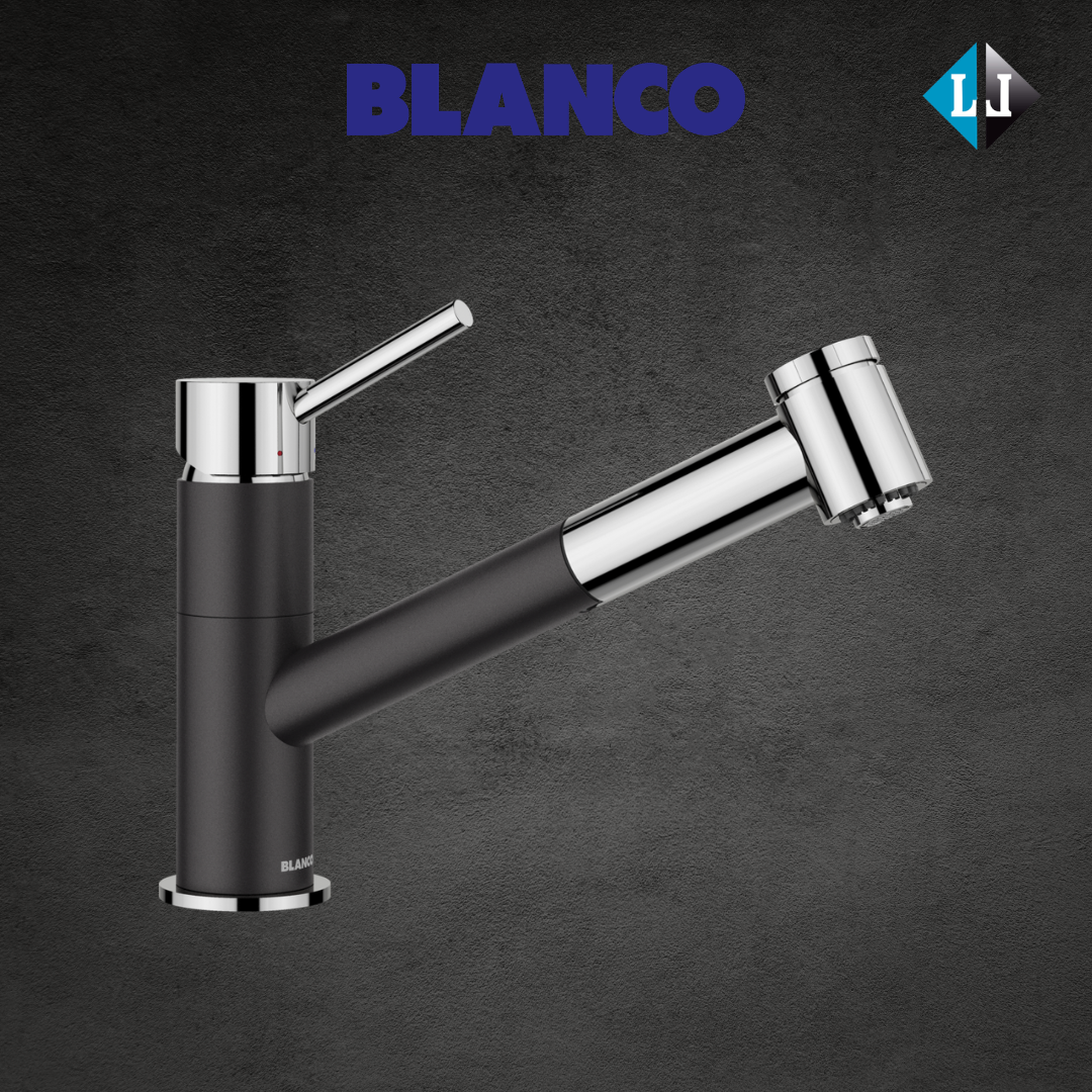 Virtuvinis maišytuvas su ištraukiama žarna Blanco KANO-S VARIO 527963 - NEMOKAMAS PRISTATYMAS
