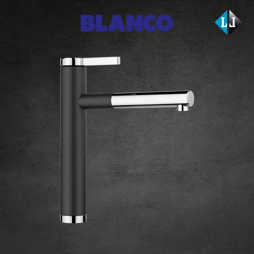 Virtuvinis maišytuvas su ištraukiama žarna Blanco LINEE-S 518438 - NEMOKAMAS PRISTATYMAS Virtuvinis maišytuvas su ištraukiama žarna Blanco LINEE-S 518438 - NEMOKAMAS PRISTATYMAS