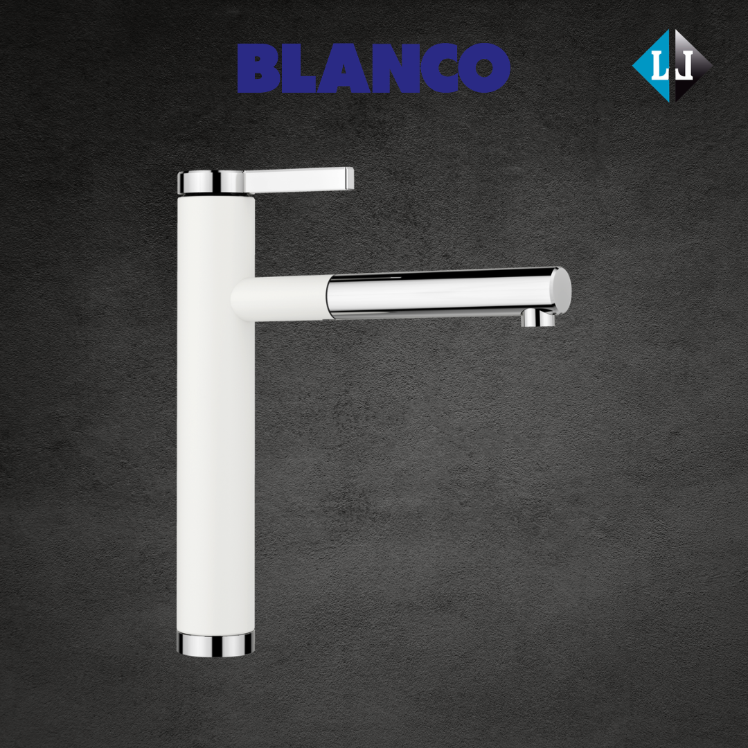 Virtuvinis maišytuvas su ištraukiama žarna Blanco LINEE-S 518441 - NEMOKAMAS PRISTATYMAS Virtuvinis maišytuvas su ištraukiama žarna Blanco LINEE-S 518441 - NEMOKAMAS PRISTATYMAS