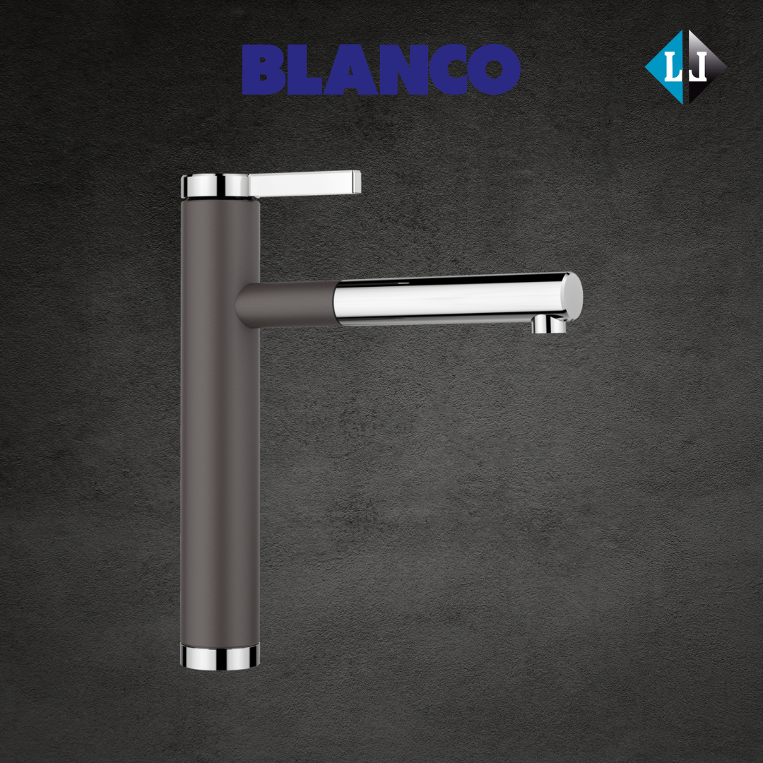 Virtuvinis maišytuvas su ištraukiama žarna Blanco LINEE-S 518804 - NEMOKAMAS PRISTATYMAS Virtuvinis maišytuvas su ištraukiama žarna Blanco LINEE-S 518804 - NEMOKAMAS PRISTATYMAS