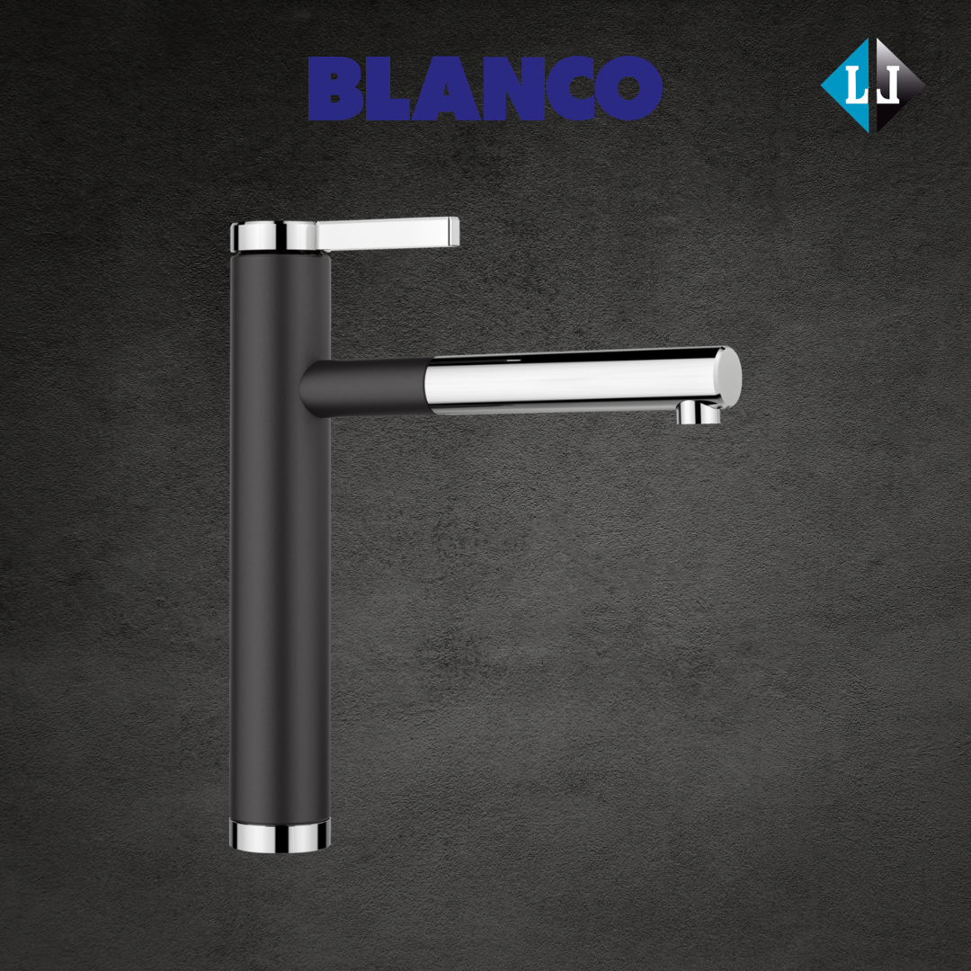 Virtuvinis maišytuvas su ištraukiama žarna Blanco LINEE-S 526171 - NEMOKAMAS PRISTATYMAS Virtuvinis maišytuvas su ištraukiama žarna Blanco LINEE-S 526171 - NEMOKAMAS PRISTATYMAS