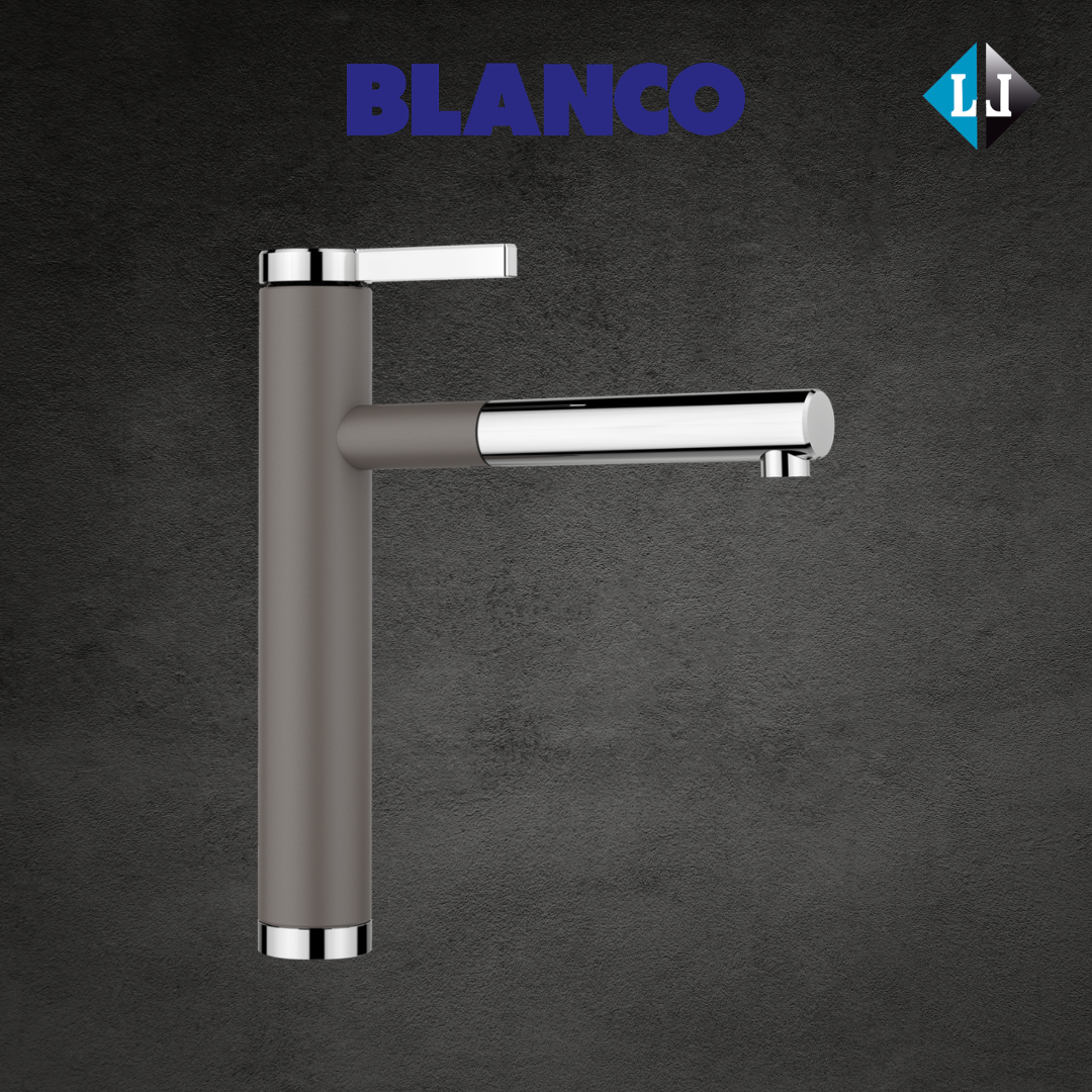 Virtuvinis maišytuvas su ištraukiama žarna Blanco LINEE-S 526956 - NEMOKAMAS PRISTATYMAS Virtuvinis maišytuvas su ištraukiama žarna Blanco LINEE-S 526956 - NEMOKAMAS PRISTATYMAS