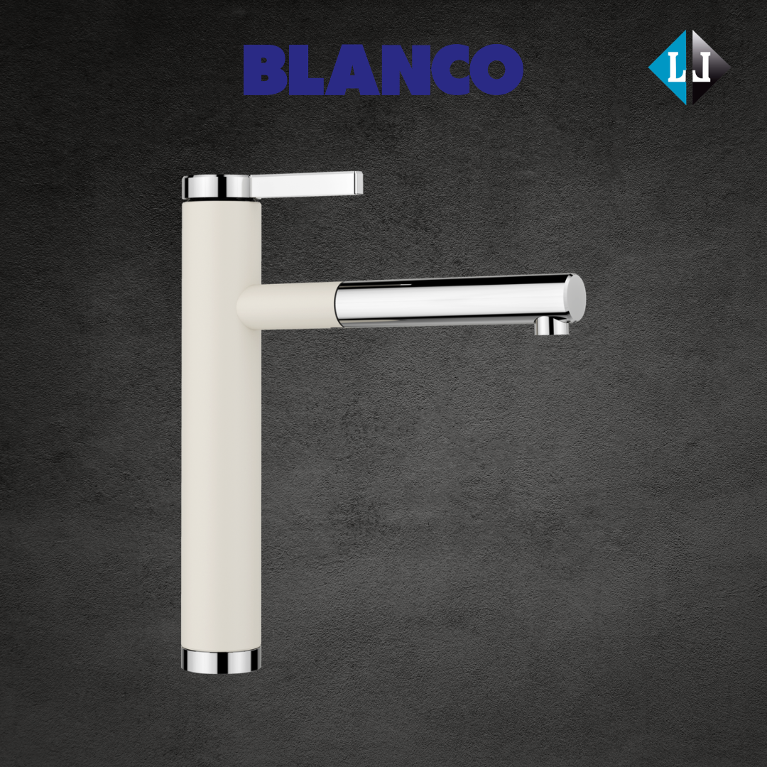 Virtuvinis maišytuvas su ištraukiama žarna Blanco LINEE-S 526957 - NEMOKAMAS PRISTATYMAS