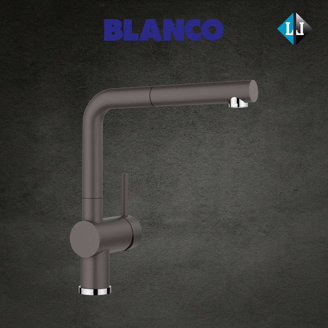 Virtuvinis maišytuvas su ištraukiama žarna Blanco LINUS-S 518813 - NEMOKAMAS PRISTATYMAS