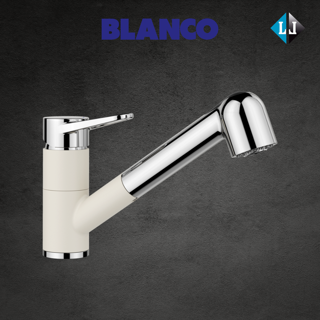 Virtuvinis maišytuvas su ištraukiama žarna Blanco WEGA-S II 526982 - NEMOKAMAS PRISTATYMAS Virtuvinis maišytuvas su ištraukiama žarna Blanco WEGA-S II 526982 - NEMOKAMAS PRISTATYMAS