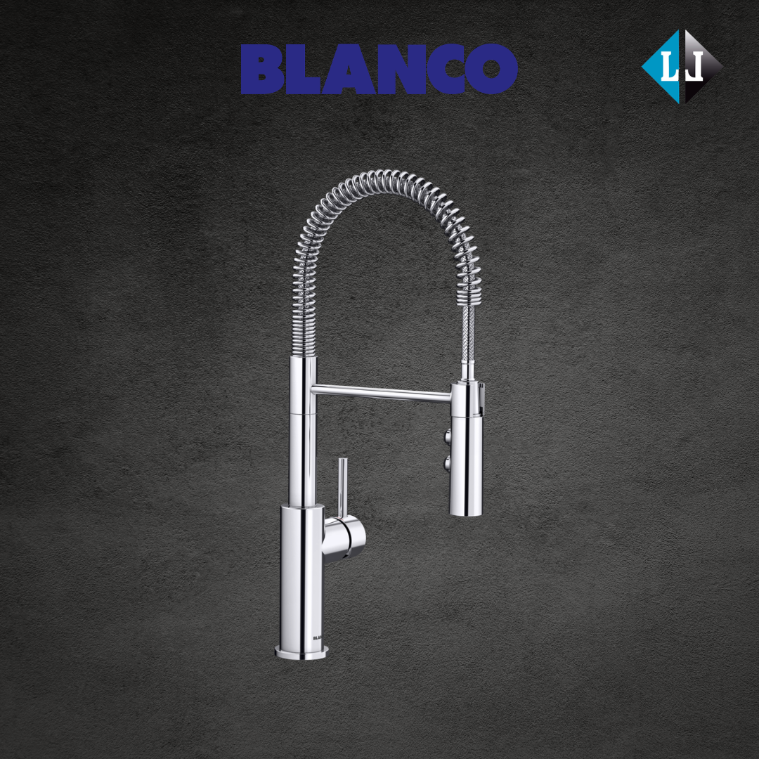 Virtuvinis maišytuvas su lanksčia žarna Blanco CATRIS-S 521476 - NEMOKAMAS PRISTATYMAS Virtuvinis maišytuvas su lanksčia žarna Blanco CATRIS-S 521476 - NEMOKAMAS PRISTATYMAS