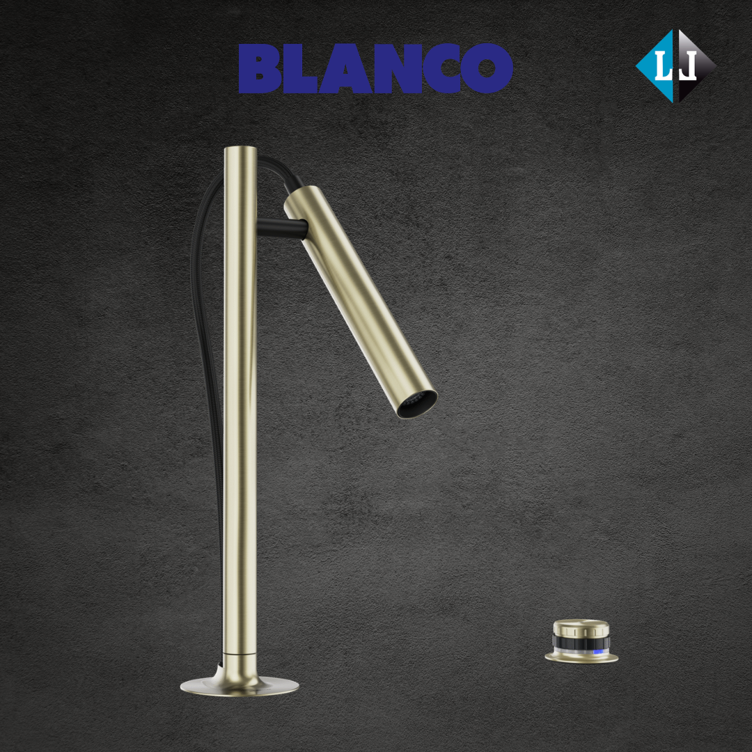 Virtuvinis maišytuvas su lanksčia žarna Blanco LUNEOO-S 527974 - NEMOKAMAS PRISTATYMAS Virtuvinis maišytuvas su lanksčia žarna Blanco LUNEOO-S 527974 - NEMOKAMAS PRISTATYMAS
