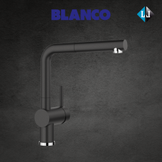 Virtuvinis maišytuvas su ištraukiama žarna Blanco LINUS-S 516688 - NEMOKAMAS PRISTATYMAS