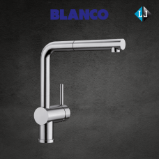 Virtuvinis maišytuvas su ištraukiama žarna Blanco LINUS-S 517184 - NEMOKAMAS PRISTATYMAS