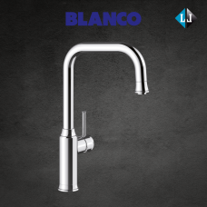 Virtuvinis maišytuvas su ištraukiama žarna Blanco LIVIA-S 521288 - NEMOKAMAS PRISTATYMAS
