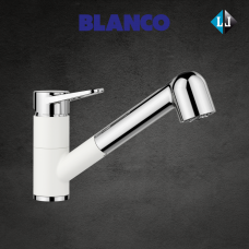 Virtuvinis maišytuvas su ištraukiama žarna Blanco WEGA-S II 526421 - NEMOKAMAS PRISTATYMAS