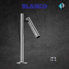 Virtuvinis maišytuvas su lanksčia žarna Blanco LUNEOO-S 527972 - NEMOKAMAS PRISTATYMAS