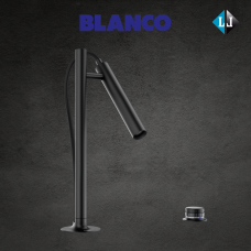 Virtuvinis maišytuvas su lanksčia žarna Blanco LUNEOO-S 527973 - NEMOKAMAS PRISTATYMAS