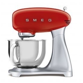 Virtuvinis kombainas SMEG SMF02RDEU Virtuvinis kombainas SMEG SMF02RDEU