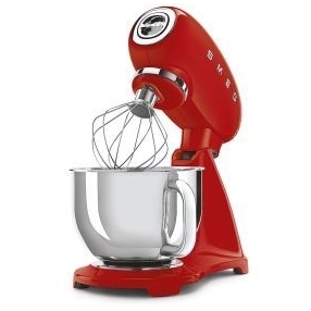 Virtuvinis kombainas SMEG SMF03RDEU 2 Virtuvinis kombainas SMEG SMF03RDEU 2