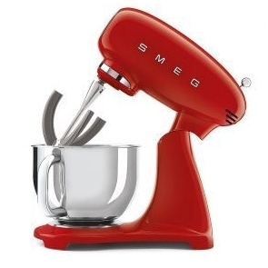 Virtuvinis kombainas SMEG SMF03RDEU 1 Virtuvinis kombainas SMEG SMF03RDEU 1